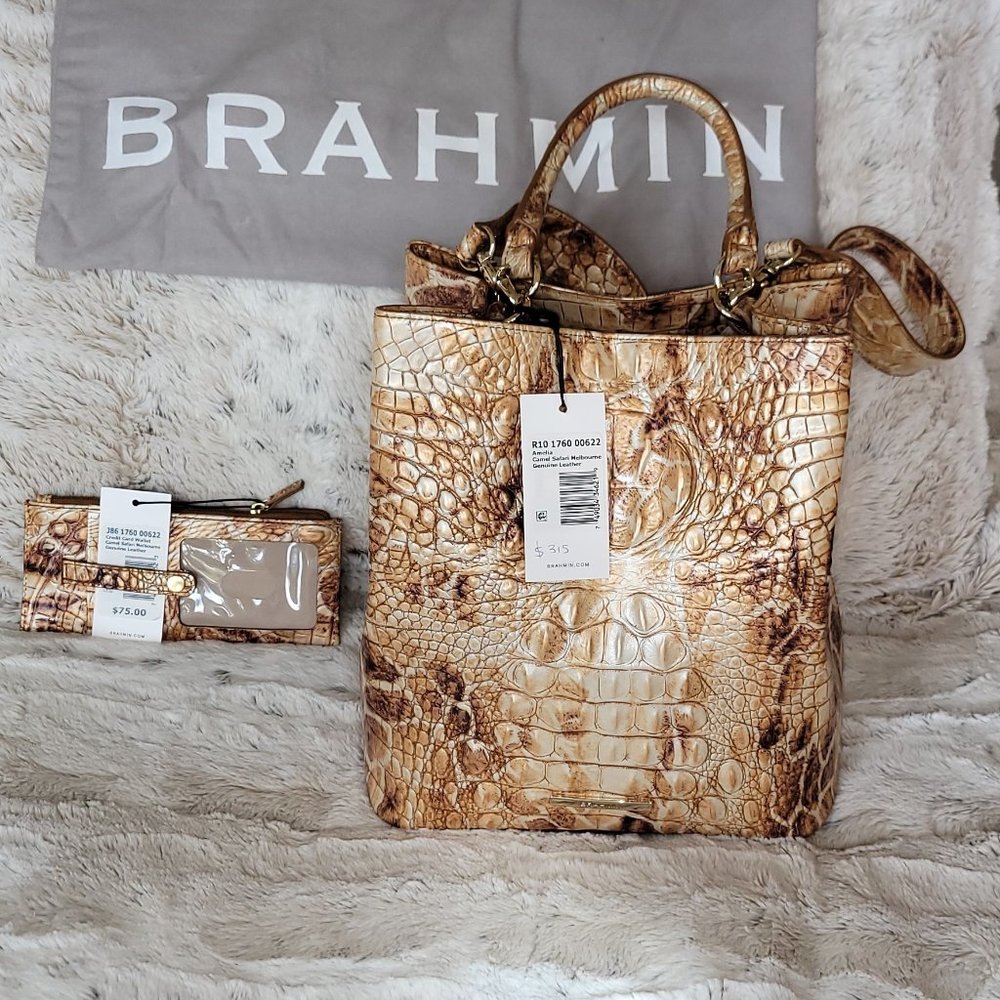 Brahmin Handbag
